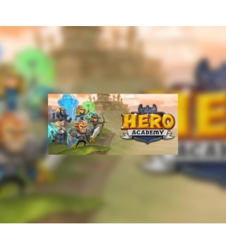 Hero Academy Steam Key GLOBAL